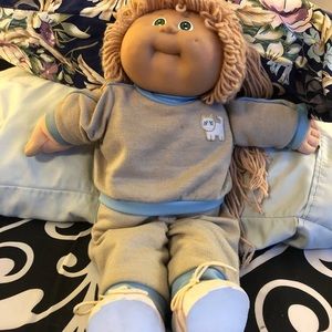 Cabbage Patch Kid doll